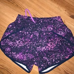 Running shorts by champion  (lu lu lemon dupes)